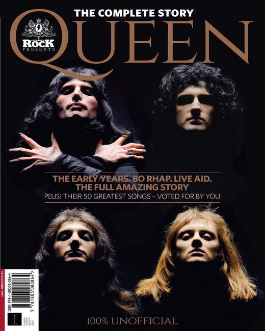 Classic Rock Special: Queen
