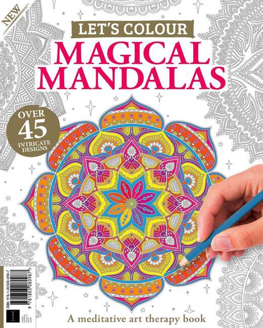 Magical Mandalas (3rd Edition)