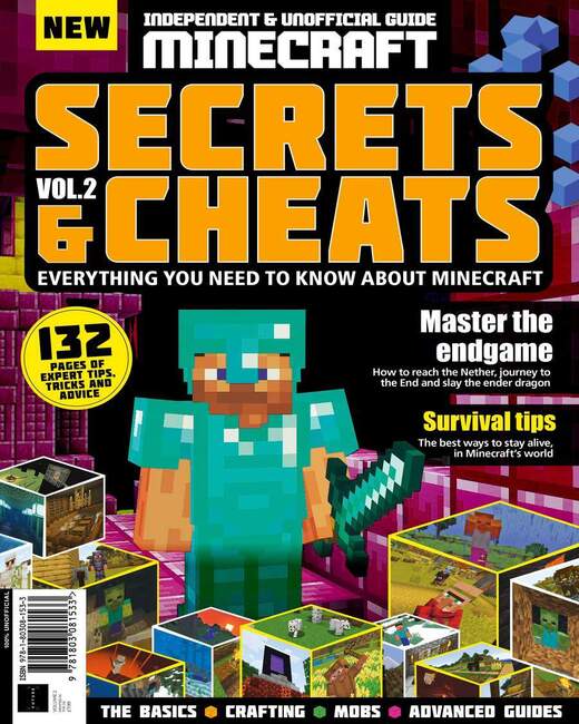 Minecraft Unofficial Game Guide (Android, iOS, Secrets, Tips