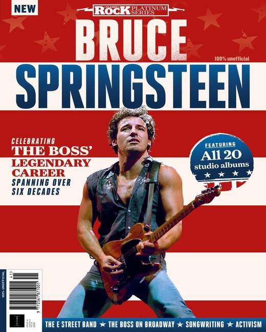 The Story of Bruce Springsteen (2nd Edition)