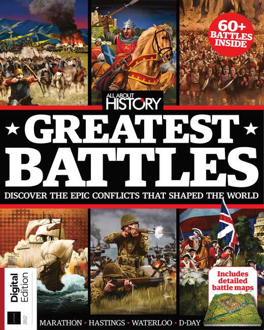 Book of Greatest Battles