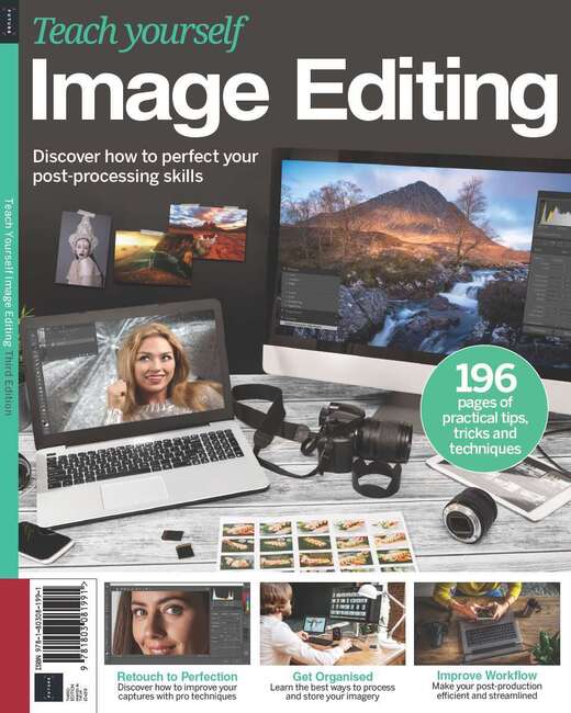 Teach Yourself Image Editing (3rd Edition)