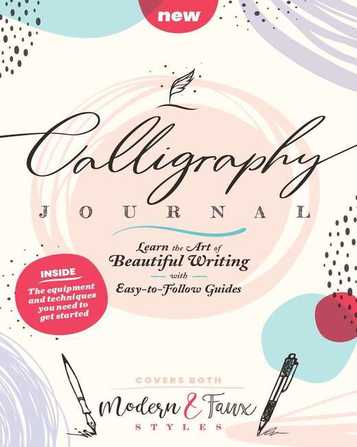 Calligraphy Journal