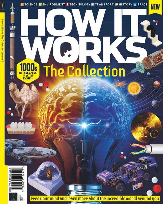 HOW IT WORKS COLLECTION