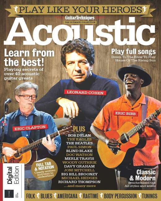 Play Like Your Acoustic Heroes