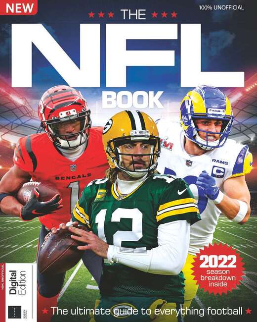 The NFL Book (7th Edition)