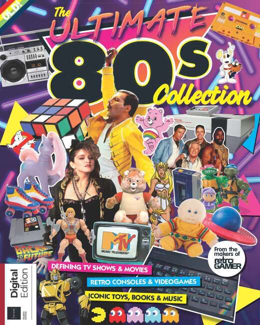 The Ultimate 80s Collection (4th Edition)