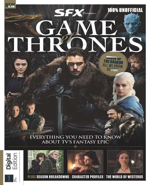 Buy Game of Thrones from MagazinesDirect