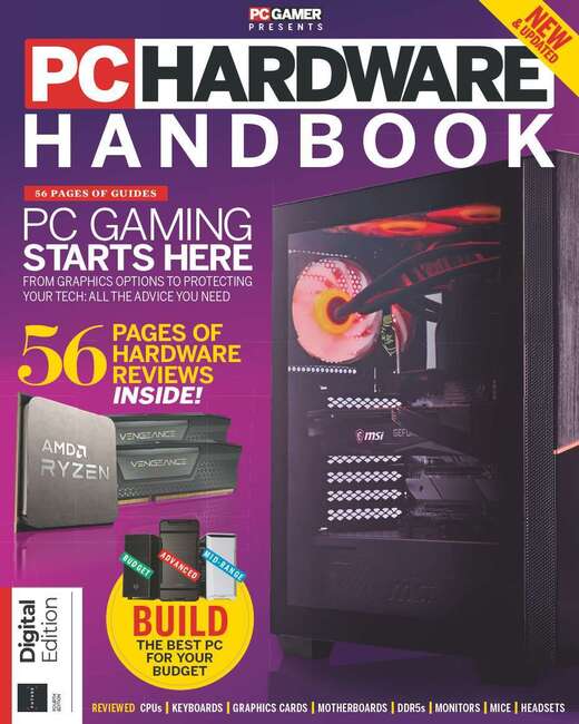 PC Hardware Handbook