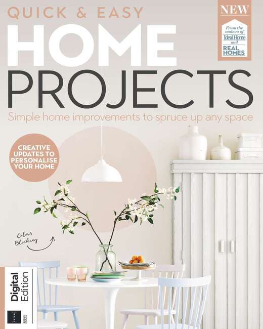 Quick and Easy Home Projects (2nd Edition)