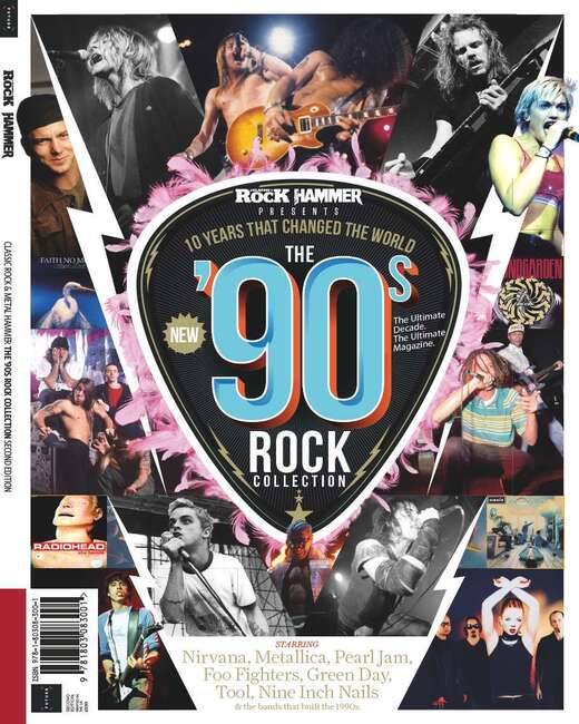 Classic Rock Ultimate 90s Collection (2nd Edition)