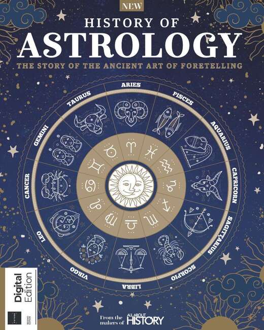 All About History History of Astrology - 2nd Edition 2022
