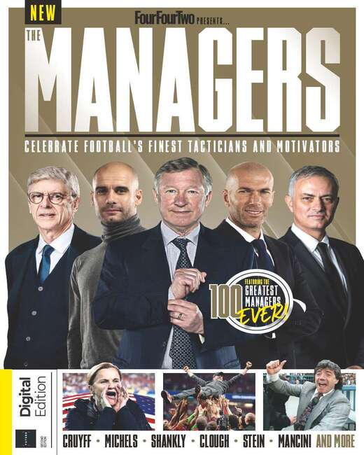 Buy FourFourTwo Legends of the Premier League from MagazinesDirect