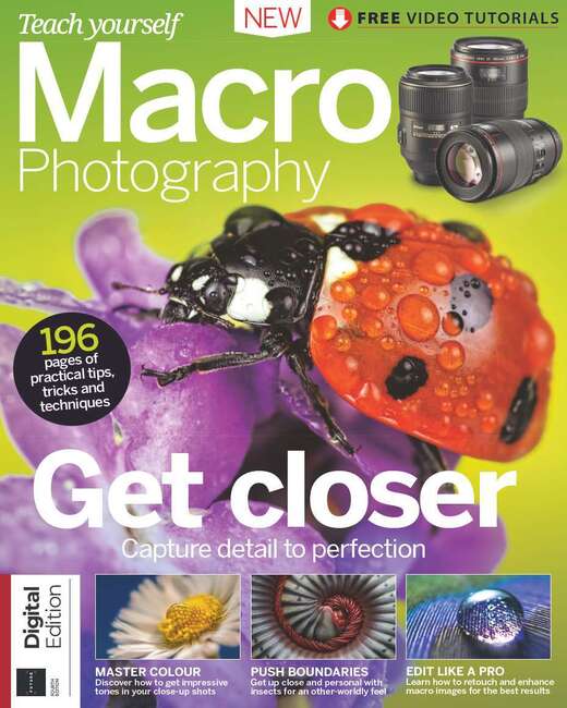 Teach Yourself Macro Photography (4th Edition)