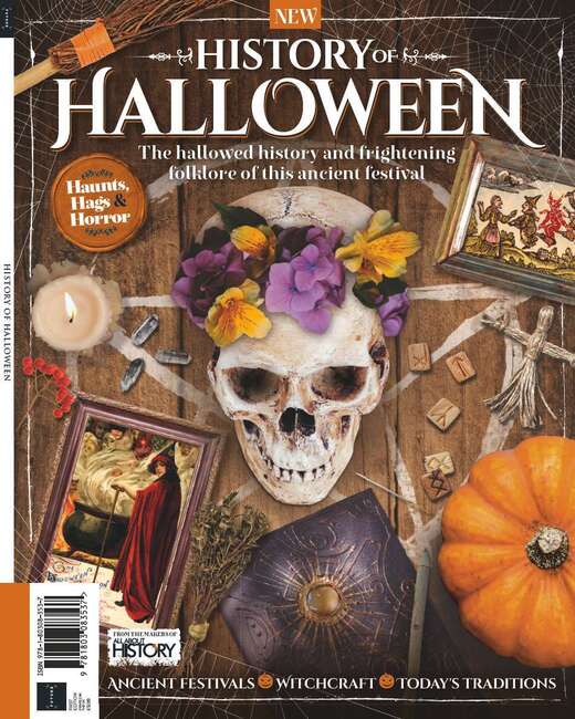 Buy History of Halloween from MagazinesDirect