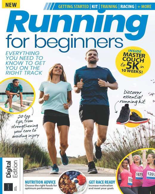 Buy Running for Beginners (9th Edition) from MagazinesDirect