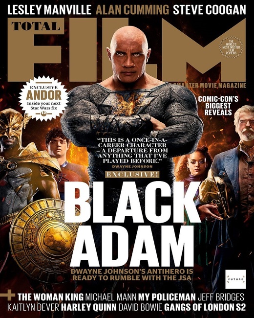 Total Film Issue 327 (August 2022) Lord of the Rings – Parasol Mail Order