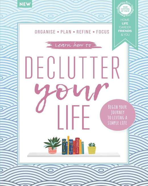 Declutter Your Life - 11th Edition, 2025