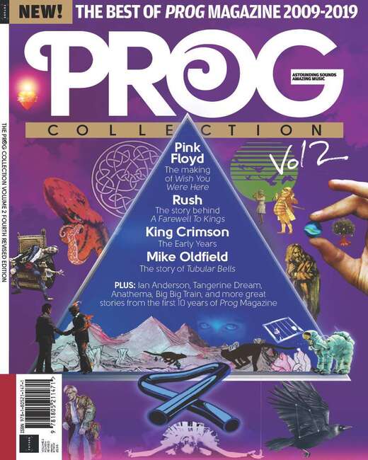 The Prog Collection Volume 2 (3rd Edition)