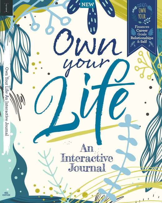 Buy Own Your Life: An Interactive Journal from MagazinesDirect
