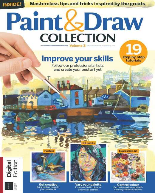 Paint & Draw Collection Volume 3