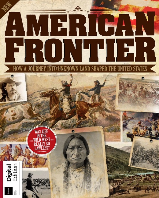 Book of the American Frontier