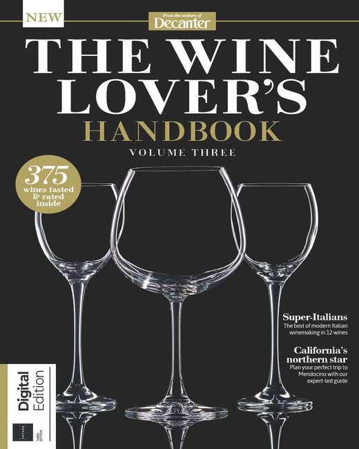Wine Lovers Handbook: Volume Three