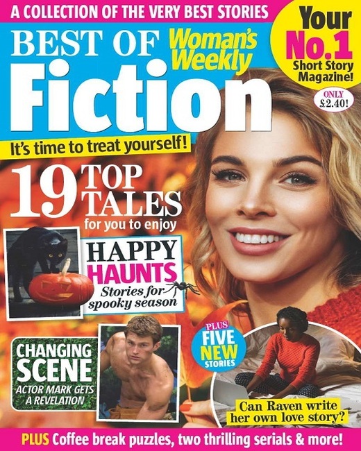 Best of Woman's Weekly Fiction Issue 23
