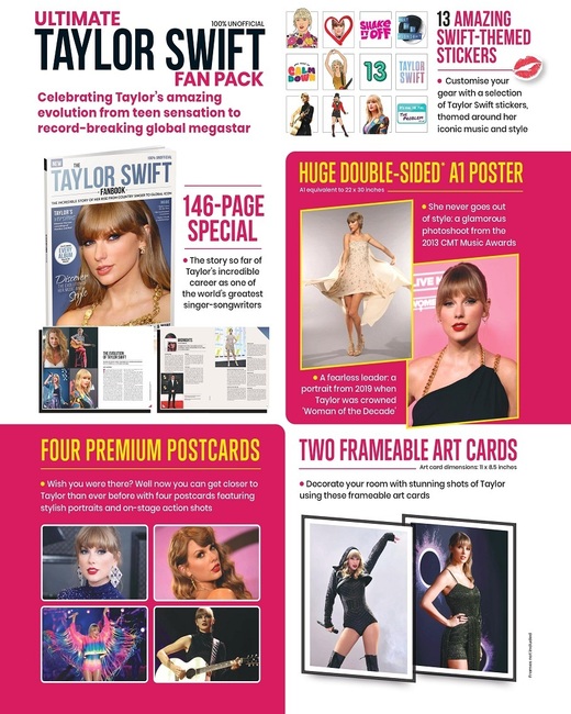 TAYLOR SWIFT