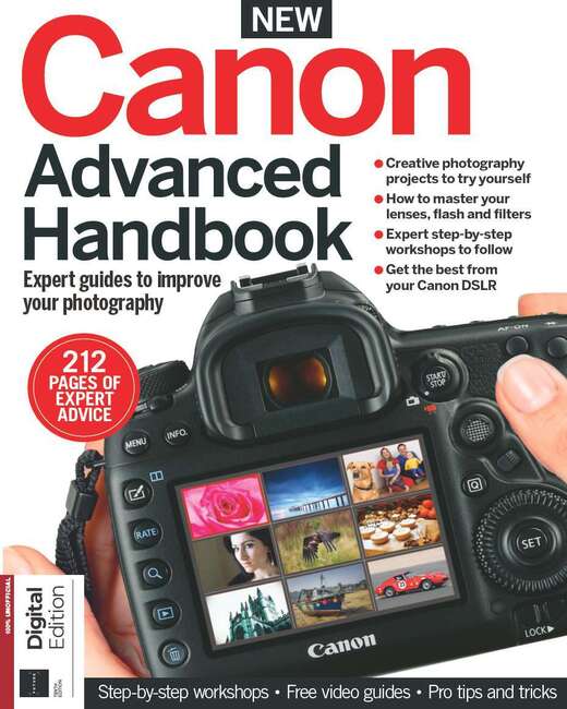 Canon Advanced Handbook (10th Edition)