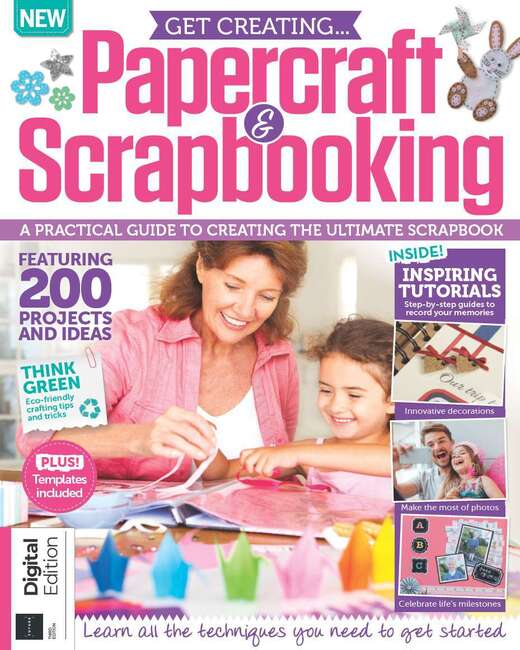 Papercraft and Scrapbooking (3rd Edition)