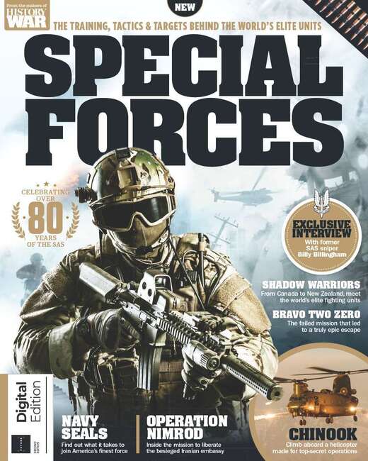 Special Forces (2nd Edition)