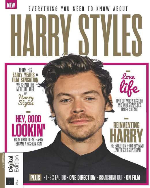 Buy Everything You Need to Know About... Harry Styles from MagazinesDirect