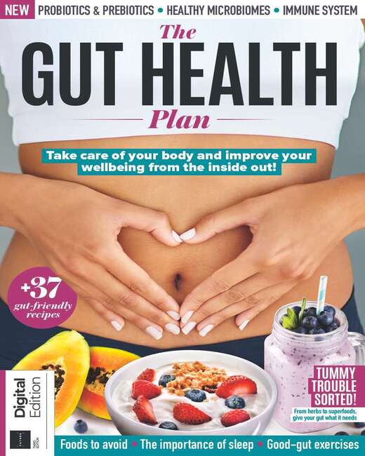 Gut Health Book (3rd Edition)