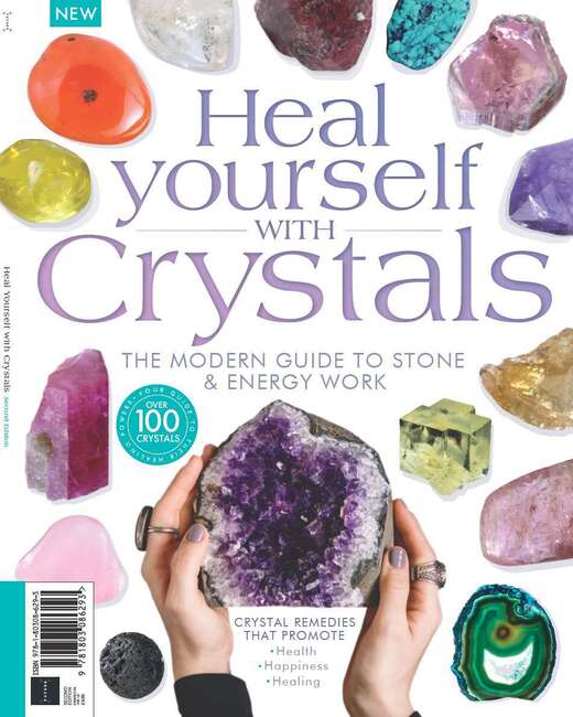Heal Yourself With Crystals