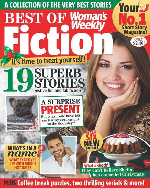 Best of Woman's Weekly Fiction Issue 25