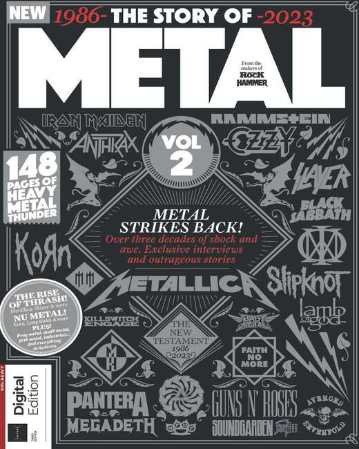 The Story of Metal Vol 2