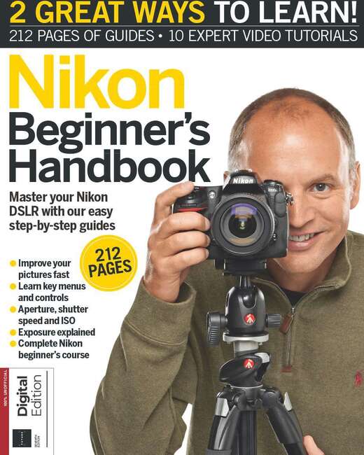 Nikon Beginners Handbook (7th Edition)
