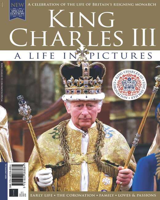 Buy King Charles III Life in Pictures Coronation Special from ...
