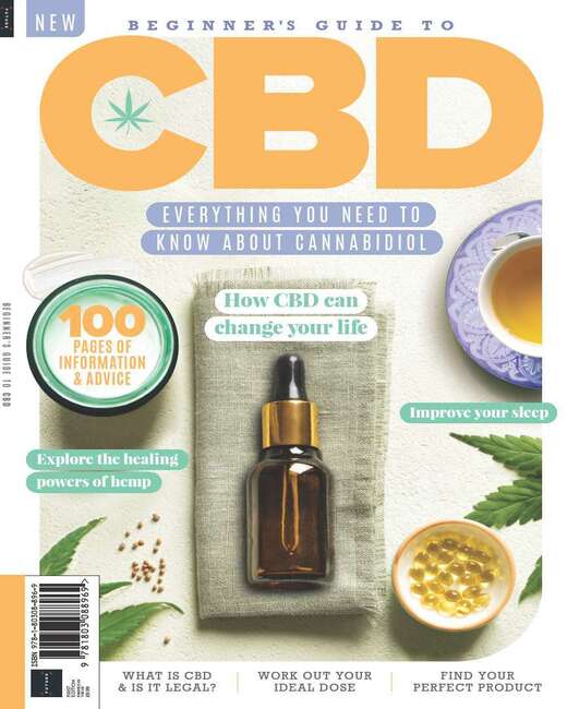 Beginners Guide to CBD