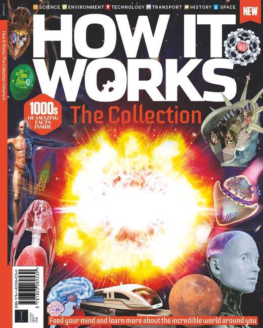 How It Works - The Collection, Volume 06 2023