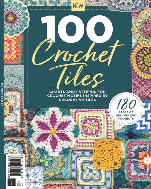 100 Crochet Tiles