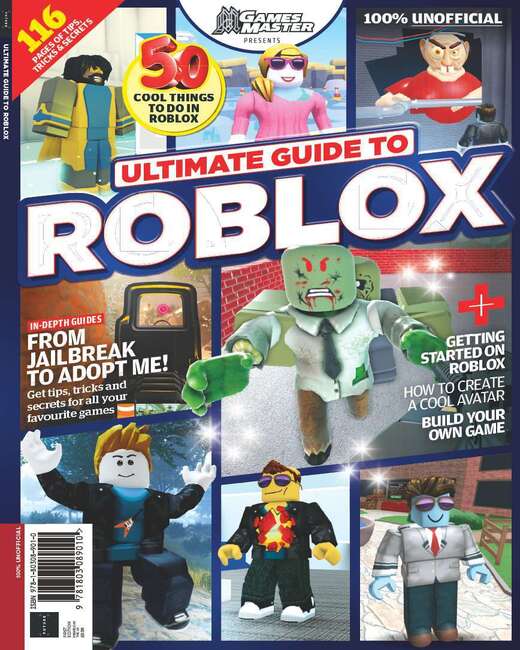 Roblox iOS Unofficial Game Guide