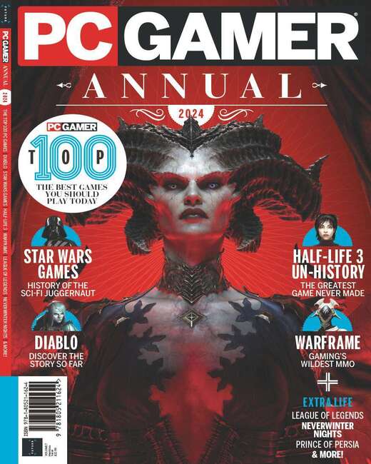 Top 100 PC Games in 1996 – PC Gamer