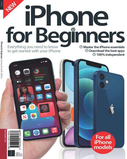 iPhone for Beginners (27th Edition)