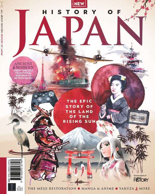 History of Japan 