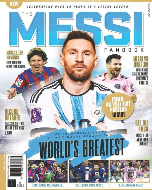 Messi Fanbook 