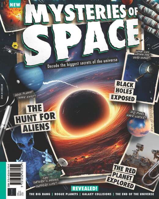 Mysteries of Space