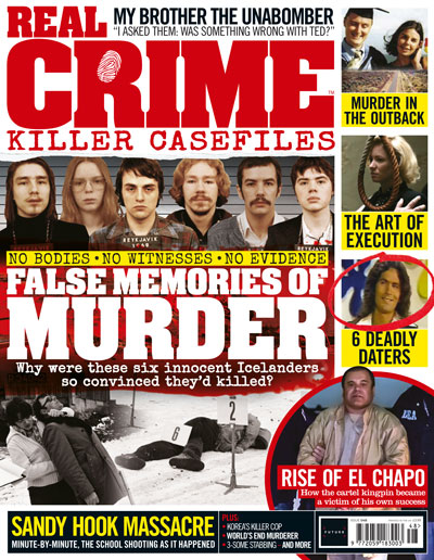 Real Crime Issue 48