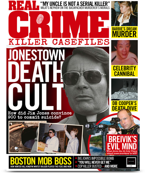Real Crime Issue 49